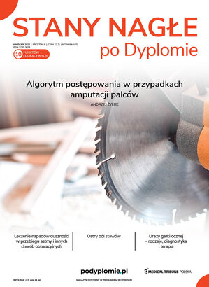 Stany Nagłe po Dyplomie 02/2022