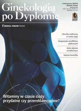Ginekologia po Dyplomie (01/2013) 