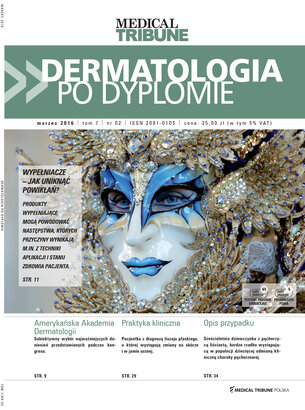 Dermatologia po Dyplomie 02/2016