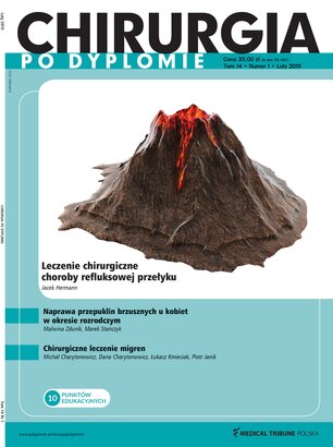 Chirurgia po Dyplomie 01/2019