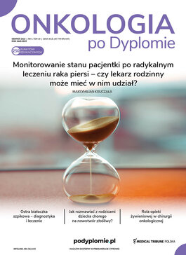 Onkologia po Dyplomie (04/2022) 