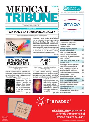 Medical Tribune 12/2019