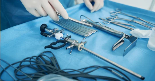 Nowatorskie operacje szansą na macierzyństwo pacjentek z endometriozą