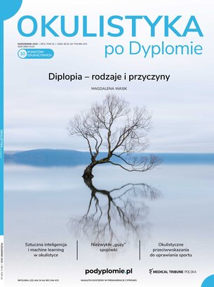 Okulistyka po Dyplomie 05/2020