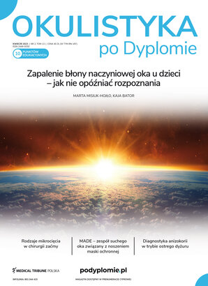Okulistyka po Dyplomie 02/2023