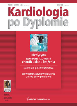 Kardiologia po Dyplomie (09/2012) 