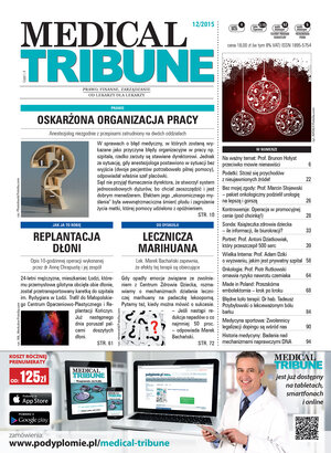 Medical Tribune 12/2015