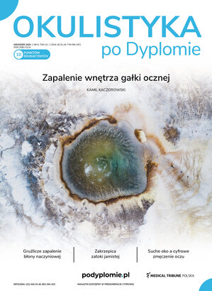 Okulistyka po Dyplomie 06/2020