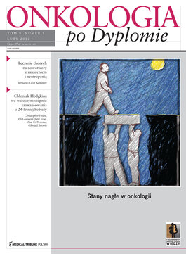 Onkologia po Dyplomie (01/2012) 