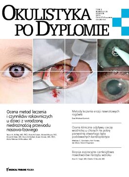 Okulistyka po Dyplomie (04/2012) 