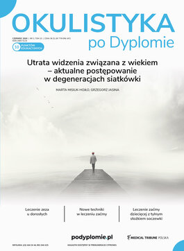 Okulistyka po Dyplomie (03/2020) 