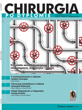 Chirurgia po Dyplomie (05/2015) 