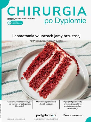 Chirurgia po Dyplomie 04/2019