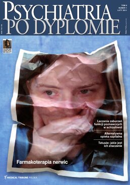 Psychiatria po Dyplomie (01/2011) 