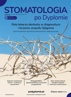 Medical Tribune - stomatologia 01/2026
