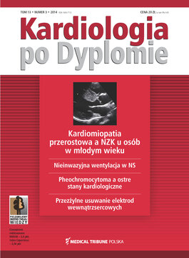 Kardiologia po Dyplomie (03/2014) 