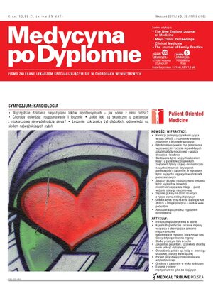 Medycyna po Dyplomie 09/2011