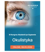 Okulistyka 2026 - III Kongres Akademii po Dyplomie