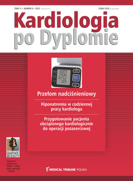 Kardiologia po Dyplomie (06/2012) 