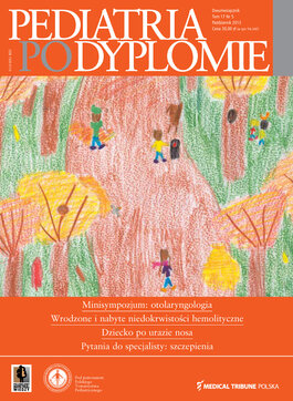 Pediatria po Dyplomie (05/2013) 