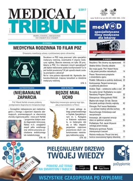 Medical Tribune (05/2017) 