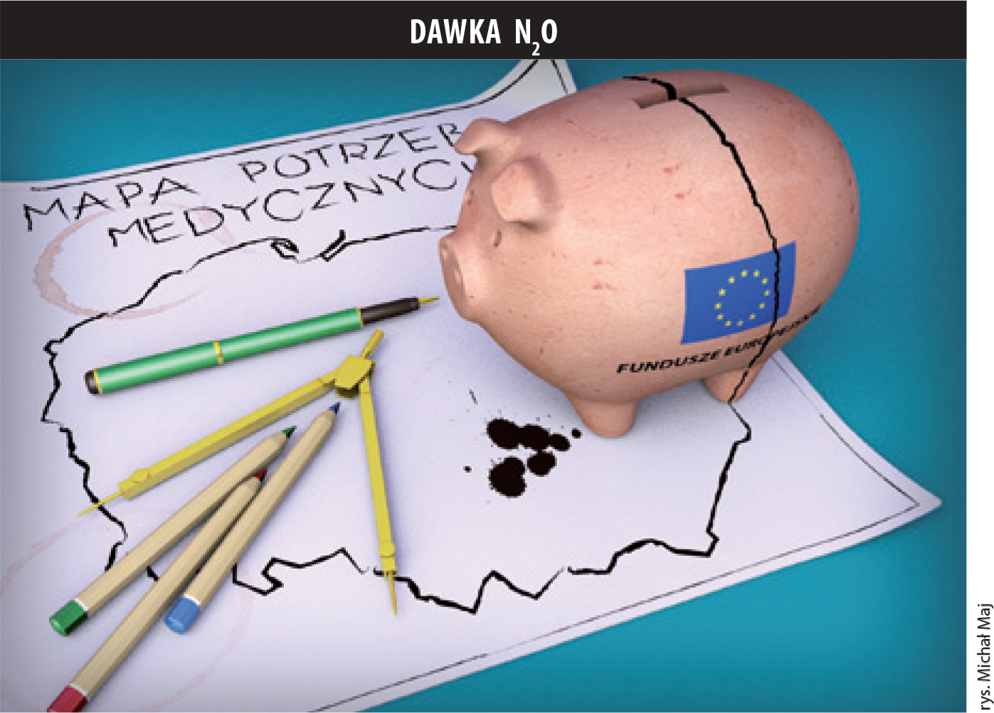 Dawka N2O