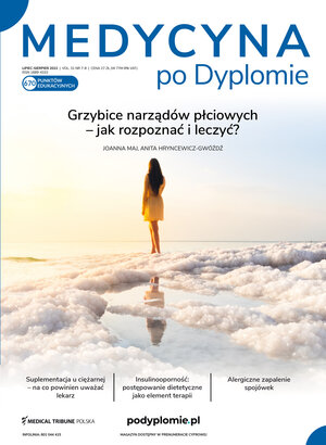 Medycyna po Dyplomie 07-08/2022