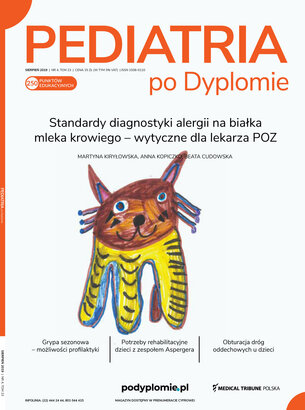 Pediatria po Dyplomie 04/2019