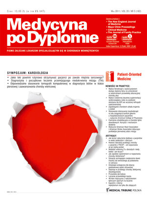 Medycyna po Dyplomie 05/2011