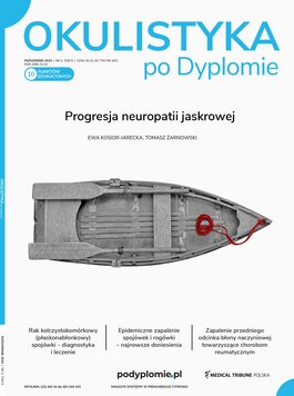 Okulistyka po Dyplomie (05/2019) 