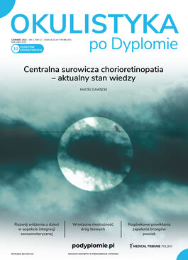 Okulistyka po Dyplomie (03/2021) 