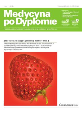 Medycyna po Dyplomie (10/2007) 