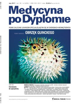 Medycyna po Dyplomie (05/2017) 
