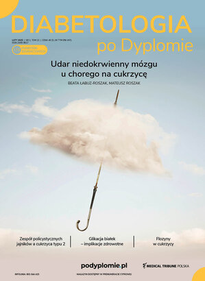 Diabetologia po Dyplomie 01/2025