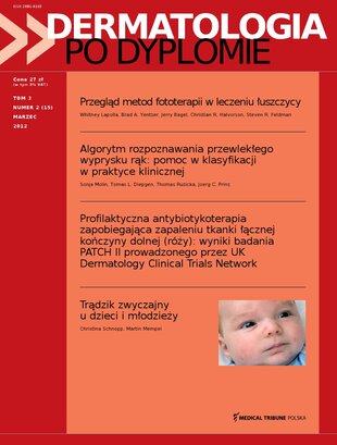 Dermatologia po Dyplomie 02/2012