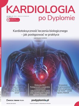 Kardiologia po Dyplomie (01/2023) 
