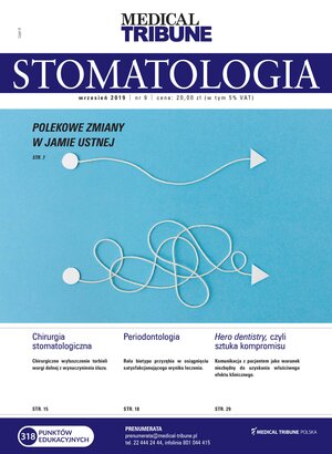 Medical Tribune - stomatologia 09/2019