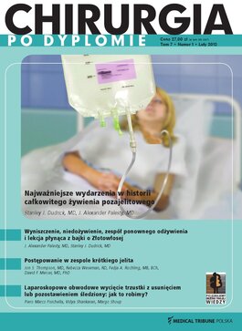 Chirurgia po Dyplomie (01/2012) 