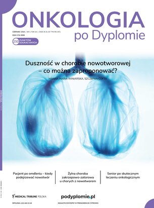 Onkologia po Dyplomie 03/2019