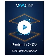 Pediatria 2023 - dostęp online do nagrań z kongresu Virtual Medical Summit