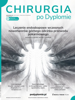 Chirurgia po Dyplomie 05/2020