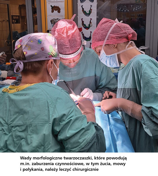 Rewolucja w ortognatyce