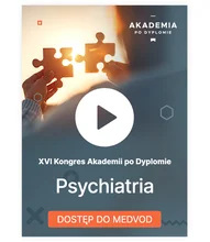 Dostęp do medVOD: Akademia po Dyplomie Psychiatria 2026