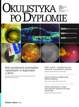 Okulistyka po Dyplomie (04/2015) 