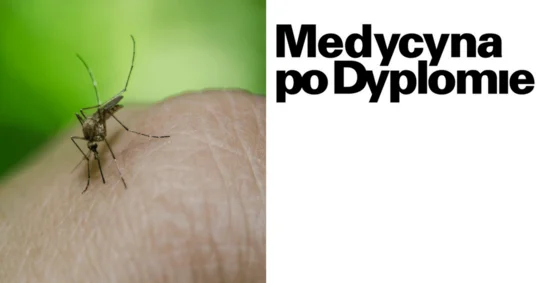 Prewencja malarii u osób planujących krótkie podróże
