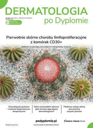 Dermatologia po Dyplomie 03/2021