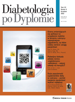 Diabetologia po Dyplomie 04/2013