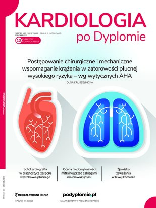 Kardiologia po Dyplomie 04/2023