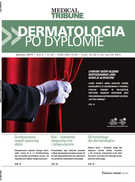 Dermatologia po Dyplomie (02/2014) 