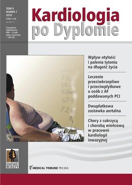 Kardiologia po Dyplomie (07/2010) 